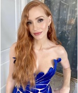 JESSICA CHASTAIN 4x6 PHOTO - $2.55