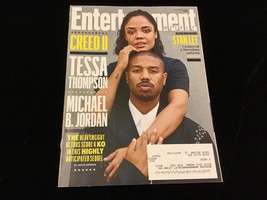 Entertainment Weekly Magazine November 30, 2018 Creed 2, Stan Lee Memorial - £7.86 GBP