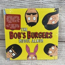 The Bob&#39;s Burgers Music Album Target Exclusive Audio 2 CD Brand New Sealed - £11.86 GBP