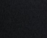 Wovenstretch Denim Washed Black 58&quot; Wide Cotton Blend Fabric by the Yard... - $9.95