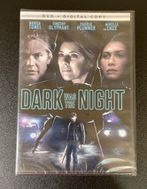 Dark Was The Night (DVD + Digital, 2018, Factory Sealed) Marisa Tomei - £3.86 GBP