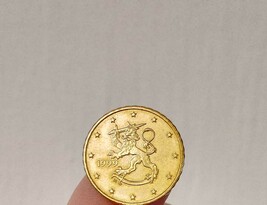 10 Euro Cent 1999 UNCIRCULATED - $100.00