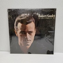 ROBERT GOULET MY LOVE FORGIVE ME 1964 VINYL LP COLUMBIA RECORDS CS 9096 - £5.49 GBP