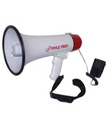 Pyle 40W Mini megaphone with Siren - $124.69 CAD