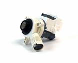 OEM Washer Drain Pump For Maytag MVWC415EW1 Whirlpool WTW4800BQ1 - £58.04 GBP