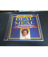 Richard Simmons Deal-A-Meal Interactive CD-ROM - $29.69