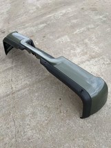 OEM 19-21 Dodge Ram 2500 3500 Rear Bumper cover Assembly Olive Green 684... - £464.66 GBP