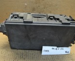 99-00 Ford F150 Fuse Box Junction OEM XF2T14A003AA Module 265-17A3 - $19.99