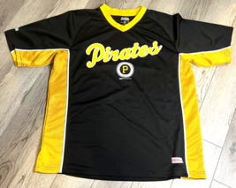 Stitches Pittsburgh Pirates 2016 Mesh Jersey Size XL Clean- No Numbers - £18.02 GBP