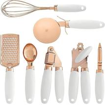 7pcs Kitchen Gadget Set Kitchen Tools Set Stainless Steel Cookware Utensils Set - £31.43 GBP+