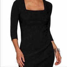 Boston Proper worn once  Fitted Sheath Dress size s - £41.33 GBP