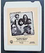 The Doobie Brothers Minute by Minute 8 Track Tape  Not Tested U92 - £4.78 GBP