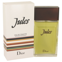 Christian Dior Jules Cologne 3.4 Oz Eau De Toilette Spray - $400.97