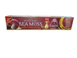 SEA MOSS TOOTHPASTE | 100% ORGANIC | ESSENTIAL PALACE - $22.76+