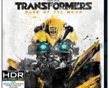 Transformers Dark of the Moon 4K UHD Blu-ray | Shia LaBeouf | Region Free - $27.02