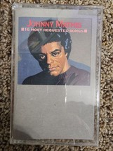 Johnny Mathis 16 Most Requested Songs (Cassette) - £3.82 GBP