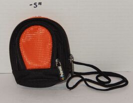 Polaroid black Orange Digital Camera Bag Case 4&quot; x 2&quot; Neoprene - €12,85 EUR