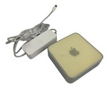 Apple A1103 Mac Mini G4 2005 w Power Adapter 1 GB 74GB Mac OS X 10.5 new... - $138.59