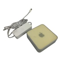 Apple A1103 Mac Mini G4 2005 w Power Adapter 1 GB 74GB Mac OS X 10.5 new... - $138.59