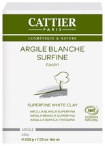 Cattier Extra Fine White Clay 200 g - £39.96 GBP