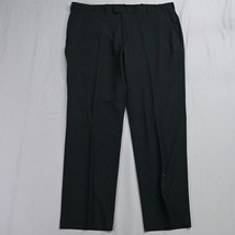 JB Britches 35 x 32 Gray Toronto Made in Italy Wool Dress Pants - £27.34 GBP