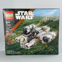 New! LEGO Star Wars The Razor Crest Microfighter Set 75321 - $17.99