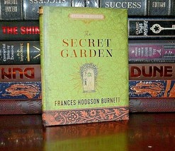 NEW Secret Garden Frances Hodgson Burnett Hardcover Dust Jacket Deluxe - £14.92 GBP