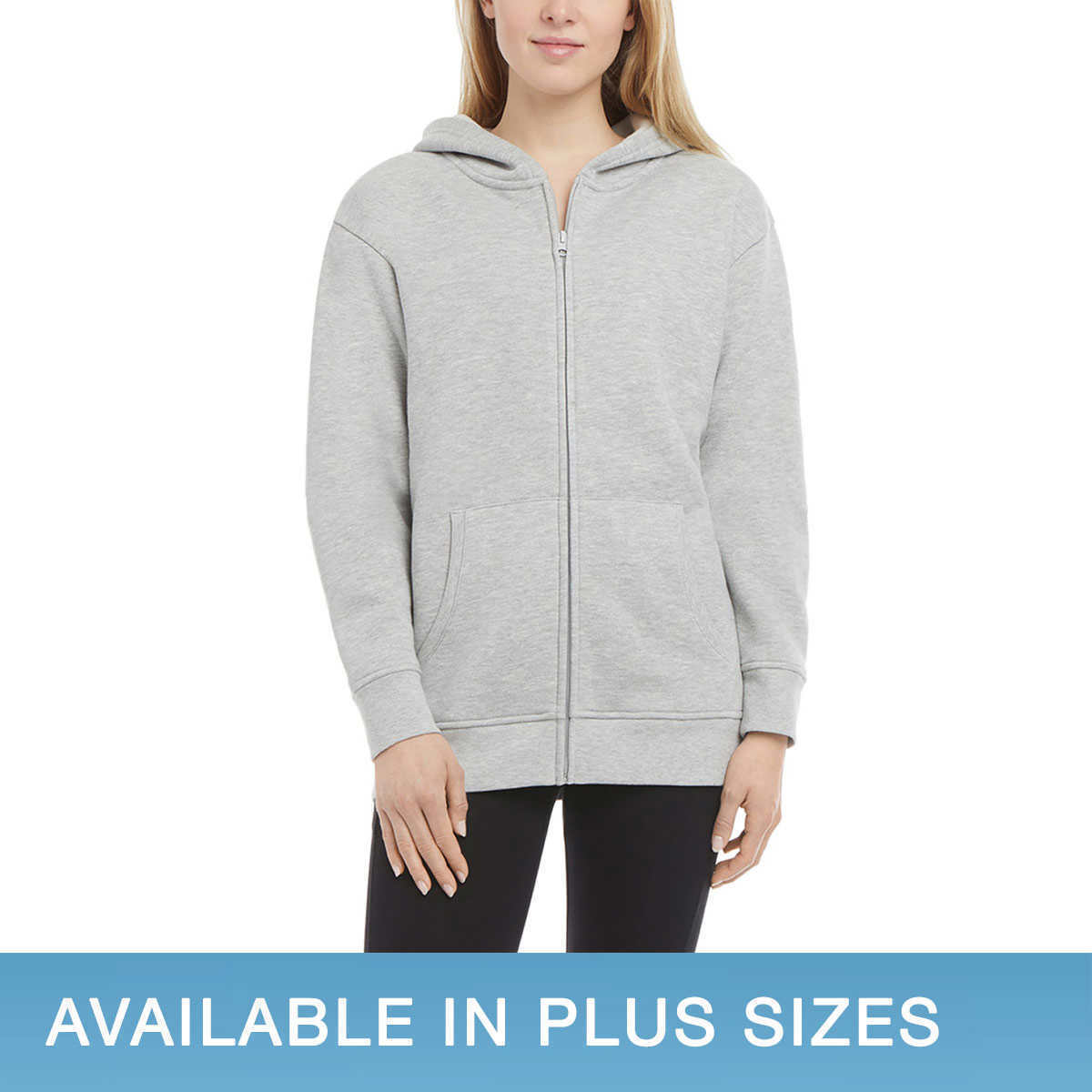 Danskin hoodie plus clearance size