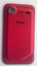 Genuine Htc Droid Incredible 2 Battery Cover Door Red Smart Phone Back ADR6350 - £3.87 GBP