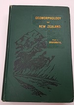 Geomorphology Of New Zealand. Part 1 - Systematic. An introduction to th... - £30.82 GBP