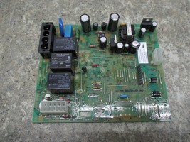 WHIRLPOOL REFRIGERATOR CONTROL BOARD BLACK PART # W10135091 - $55.00