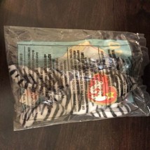 Blizz the White Tiger McDonalds Happy Meal Toy Ty Teenie Beanie Baby #10... - £1.89 GBP