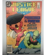 Justice League #6 DC Comics Oct 1987 - £0.78 GBP