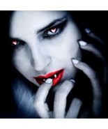 Haunted Vampire Kiss Blessing Female Blood Mind Control Love Sex Life Energy - $28.00