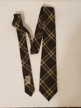 The Glenlivet Collection 100% Wool Green Plaid Tie Kinloch Anderson NWT ... - £15.94 GBP