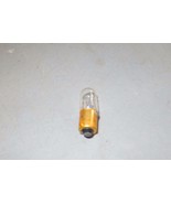 2 pack Lionel replacement bulb 1909 14 volt long head bayonet h47 - £6.09 GBP