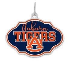 43437 Auburn Tigers Christmas Frame Ornament - £12.65 GBP