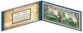 CALIFORNIA State $1 Bill *Genuine Legal Tender* U.S. One-Dollar Currency... - $12.16