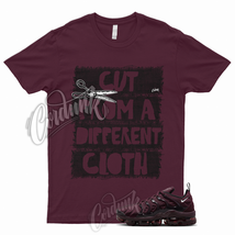 CUT T Shirt to Air VaporMax Plus Burgundy Maroon Bordeaux Cherrywood Red WMNS 1 - £18.25 GBP+