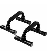 Push Up Bars - Home Workout Equipment Pushup Handle With Cushioned Foam ... - £19.62 GBP
