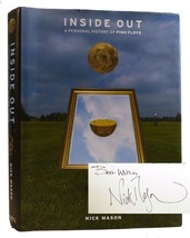 Nick Mason, Philip Dodd Inside Out: A Personal History Of Pink Floyd Signed 1st - £329.20 GBP