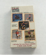 Vintage nordic track fitness solutions vhs tape nordic fitness products ad - €17,15 EUR