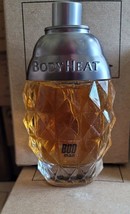 2 Bottles BOD MAN Body Heat Cologne Grenade  0.7oz 20ml - £54.59 GBP