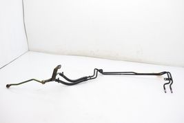 04-05 SUBARU FORESTER XT AUTOMATIC TRANSMISSION OIL COOLER LINES HOSES E1895 image 8