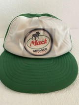 Htf mack service trucker hat Green Mesh SnapBack - $922.52 MXN