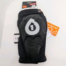 SixSixOne 661 DBO D3O Knee Pads MTB Protection Youth Size Biking Gear New - $879.71 MXN