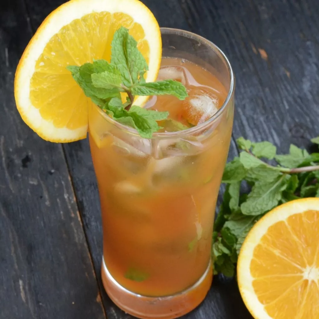 ORANGE  MINT  *  1000 SEEDS * RARE * HERB * MEDICINAL * AROMA * - $12.64