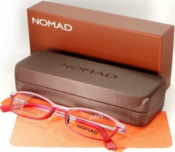 New Nomad 980M IM120 Red /VIOLET Eyeglasses Glasses Aluminum Frame 51-17-140mm - $49.50