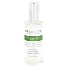 Demeter Fraser Fir Cologne Spray 4 oz - $34.95