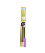 Crafter&#39;s Square Gold Foil Iron-On Sheet 12&quot;x12&quot; HTV Vinyl New in Box - $10.88